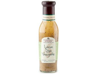 Dressing Lemon Dijon Vinaigrette