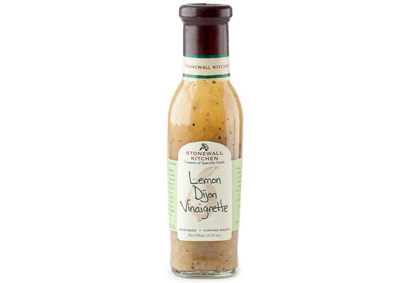 Dressing Lemon Dijon Vinaigrette