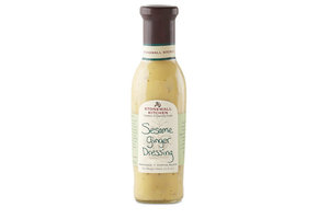 Dressing Sesame Ginger