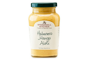 Aioli Habanero Mango
