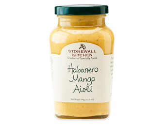 Aioli Habanero Mango