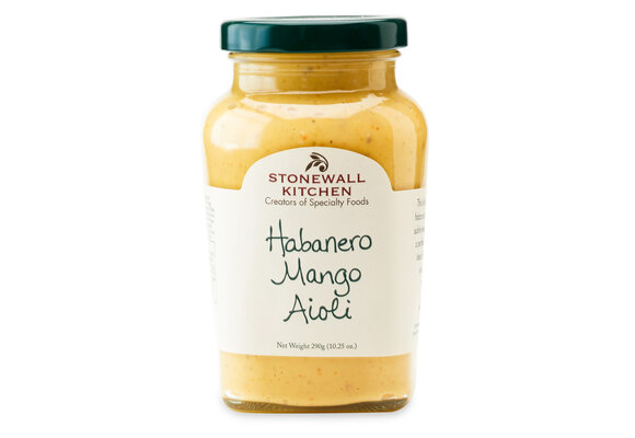 Aioli Habanero Mango