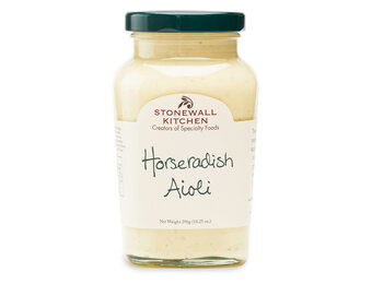 Aioli Horseradish