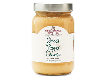 Ghost Pepper Queso