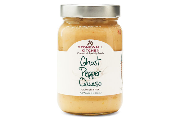 Ghost Pepper Queso