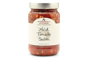 Mild Tomato Salsa