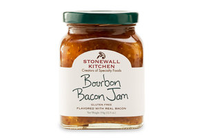Jam Savory Bourbon Bacon