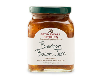 Jam Savory Bourbon Bacon