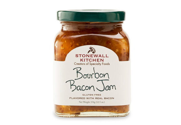 Jam Savory Bourbon Bacon
