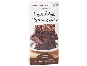 Triple Fudge Brownie Mix