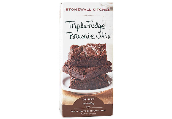 Triple Fudge Brownie Mix
