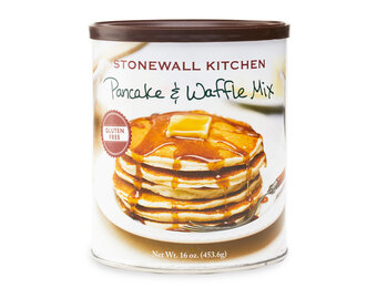 Pancake + Waffle Mix Gluten Free