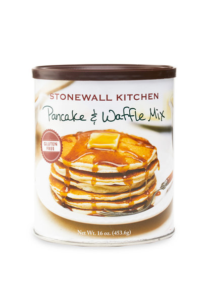 Pancake + Waffle Mix Gluten Free