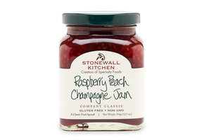 Jam Raspberry Peach Champagne