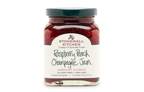 Jam Raspberry Peach Champagne