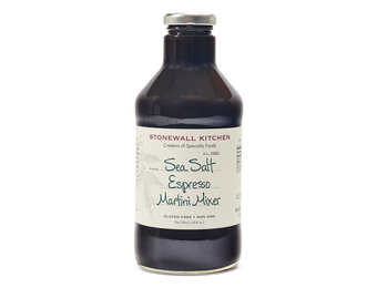 Mixer Sea Salt Espresso Martini