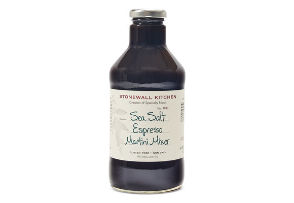 Mixer Sea Salt Espresso Martini