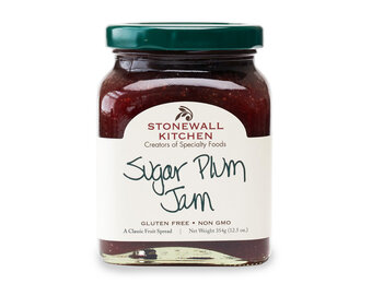 Sugar Plum Jam