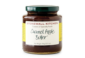 Caramel Apple Fruit Butter