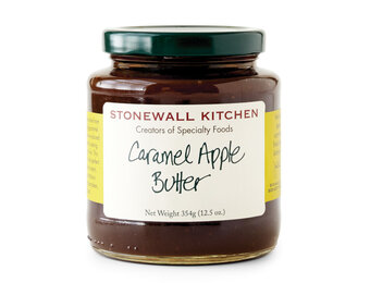 Caramel Apple Fruit Butter