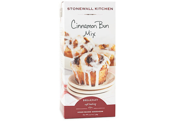 Breakfast Mix Cinnamon Bun
