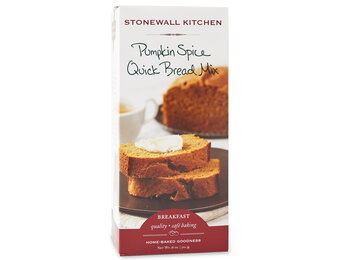 Seasonal Dessert Mix Pumpkin Spice Quick Bread