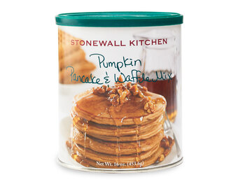Pumpkin Pancake & Waffle Mix