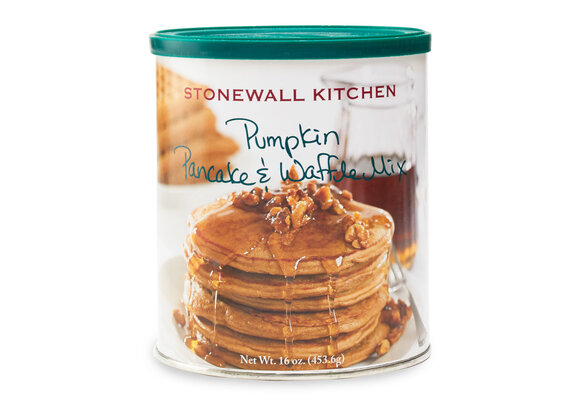 Pumpkin Pancake & Waffle Mix