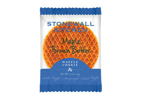 Waffle Cookie Maple Brown Butter