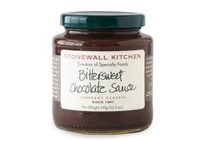Bittersweet Chocolate Dessert Sauce