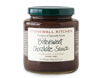 Bittersweet Chocolate Dessert Sauce