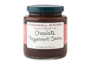 Dessert Sauce Chocolate Peppermint Sauce