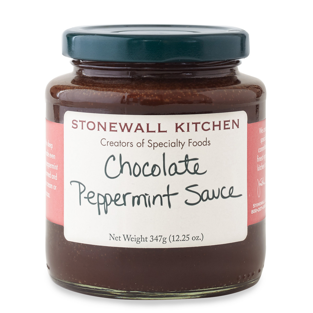 Dessert Sauce Chocolate Peppermint Sauce