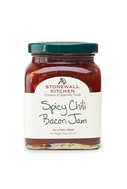 Jam Savory Spicy Chili Bacon