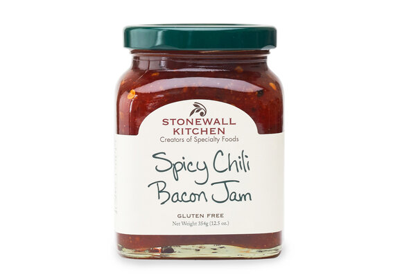 Jam Savory Spicy Chili Bacon