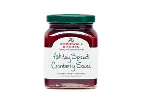 Holiday 2020 Spiced Cranberry Sauce