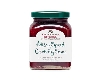 Holiday 2020 Spiced Cranberry Sauce