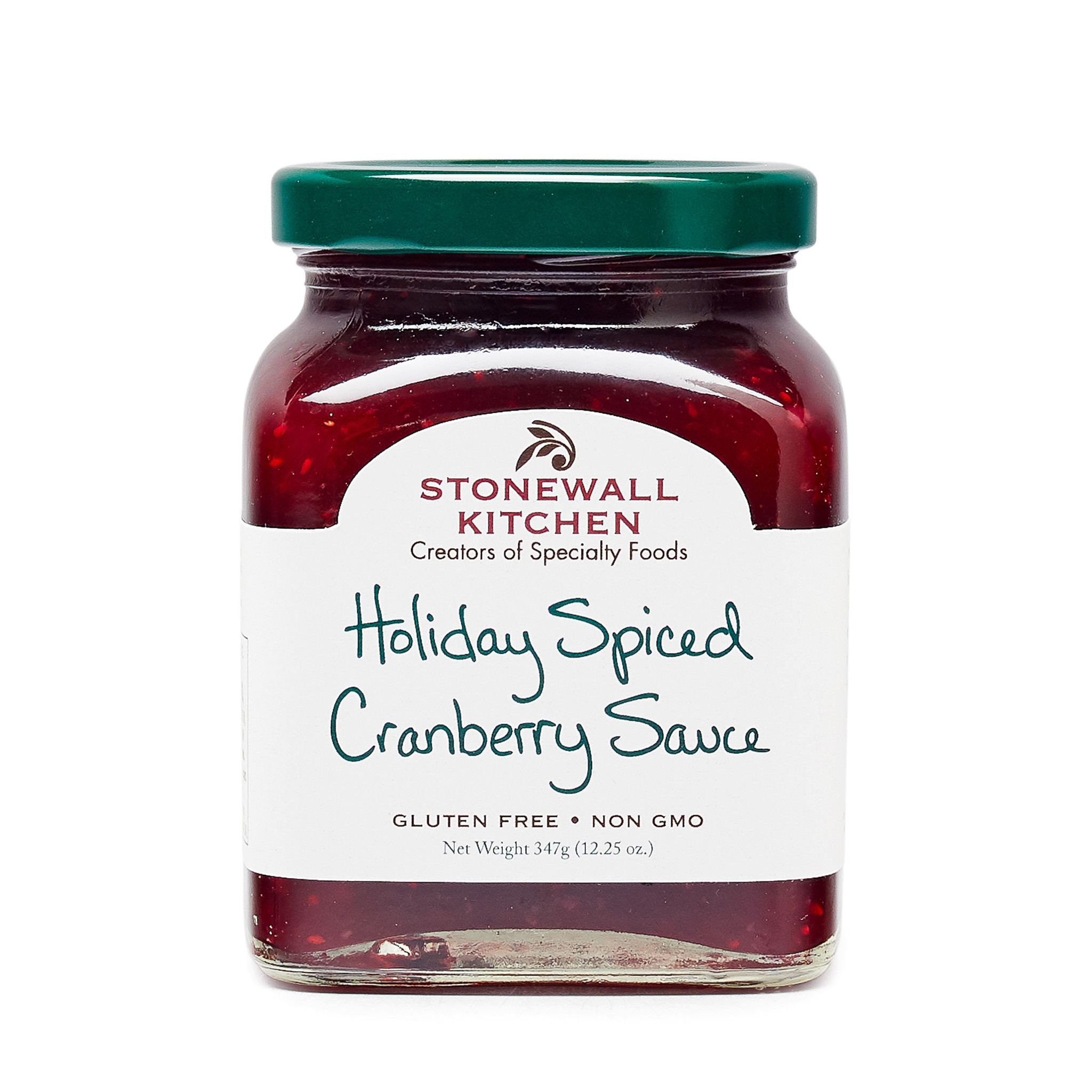 Holiday 2020 Spiced Cranberry Sauce