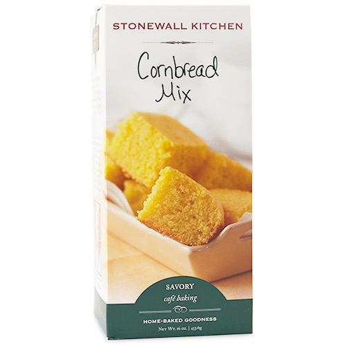 Savory Bread Mix Cornbread