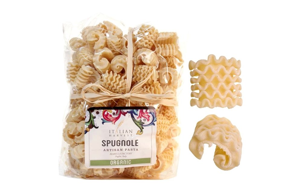 Pasta Spugnole