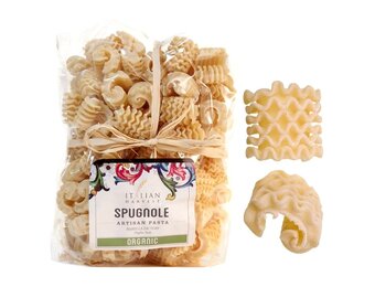 Pasta Spugnole
