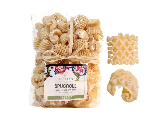 Pasta Spugnole