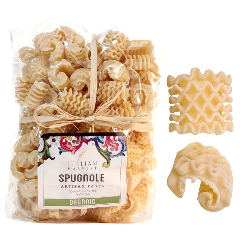 Pasta Spugnole