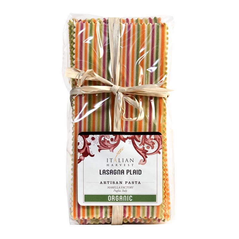 Pasta Lasagna Stripe