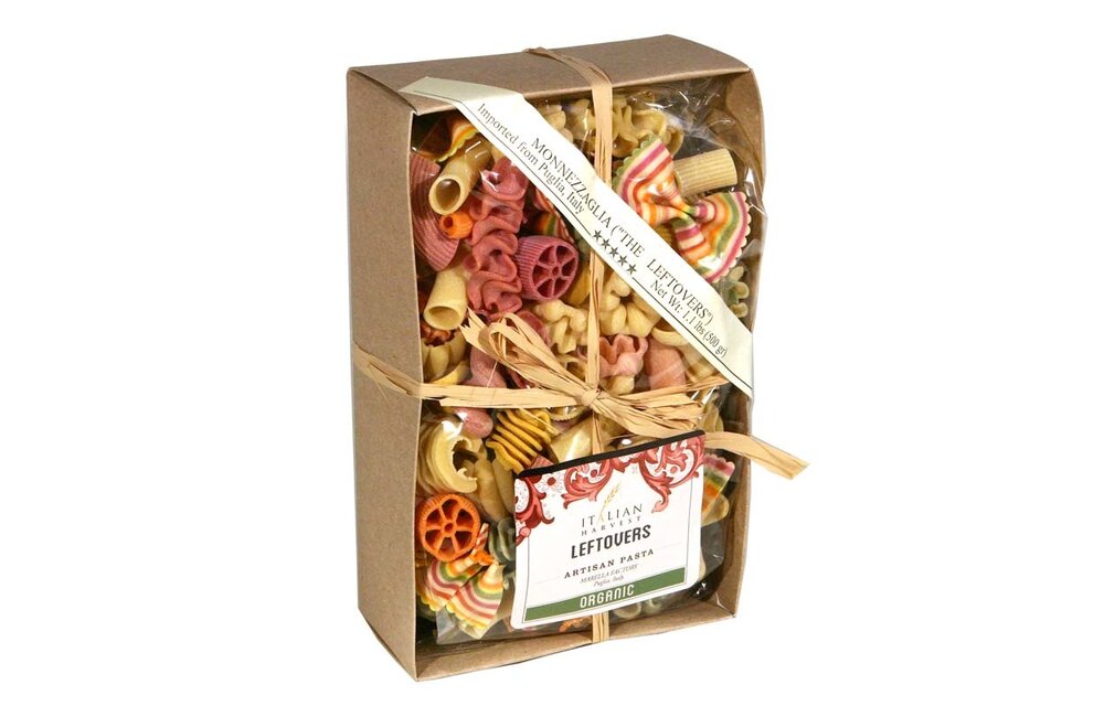 Pasta Monnezza Mix