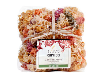Pasta Capricci Tri Color