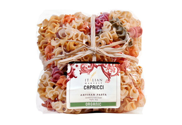 Pasta Capricci Tri Color
