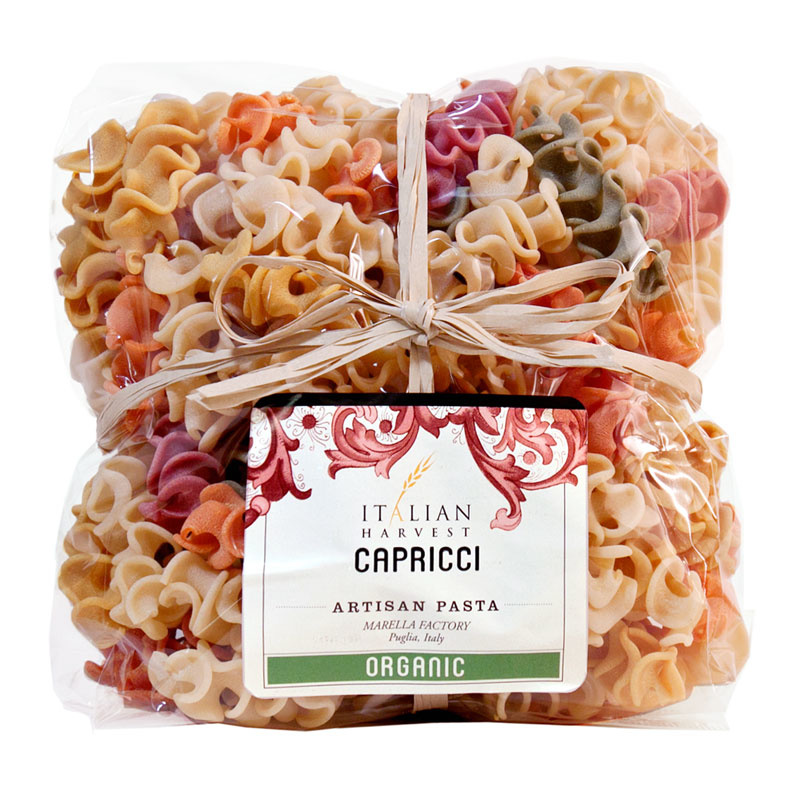 Pasta Capricci Tri Color