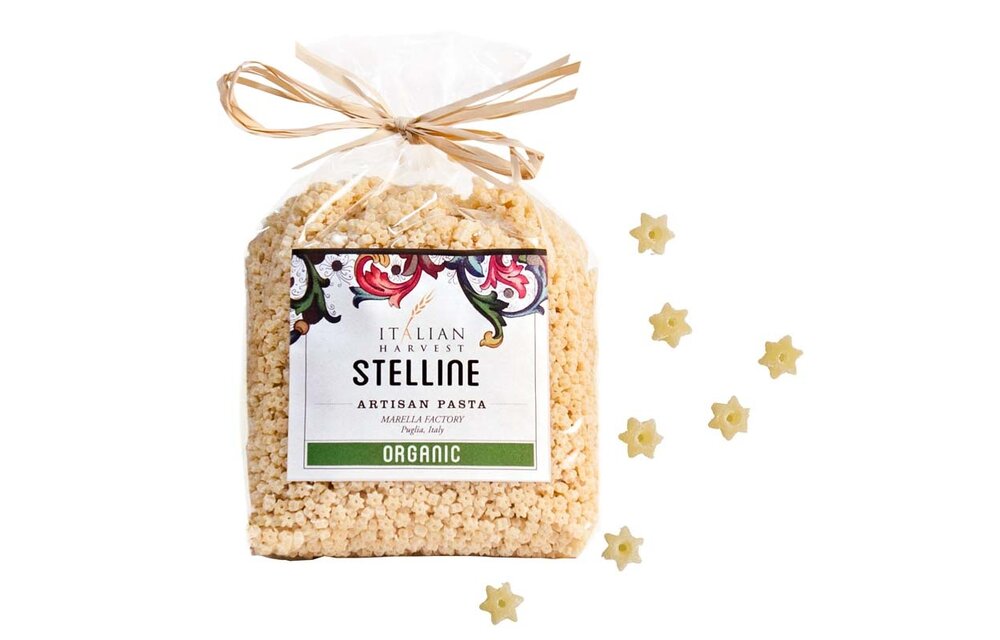 Pasta Stelline Soup
