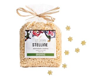 Pasta Stelline Soup